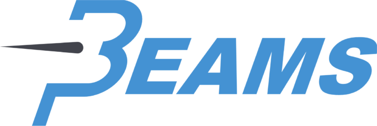 Beams Beams logo 2021 Estelle de Cremoux 768x258