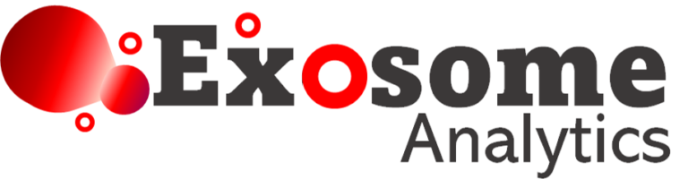 Exosome analytics 768x210
